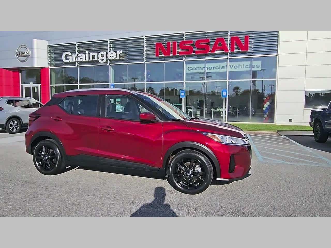 Used 2021 Nissan Kicks SV FWD image 37