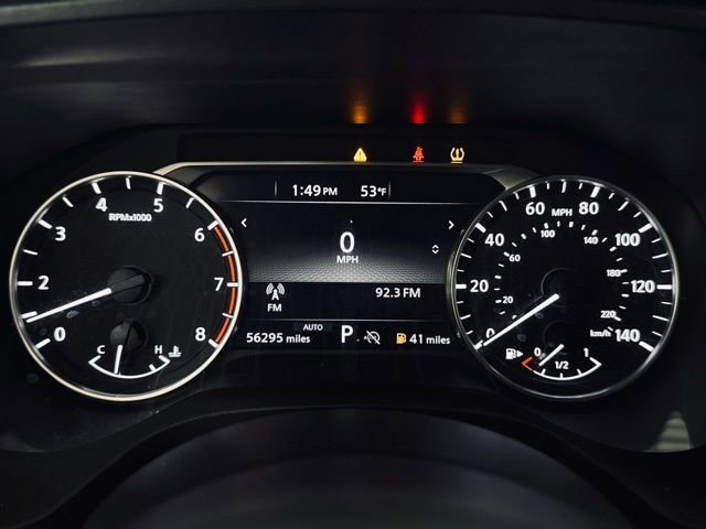 Used 2024 Nissan Rogue SV image 26