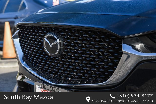 Certified 2025 MAZDA CX-30 AWD 2.5 S w/ Select Sport Pkg image 5