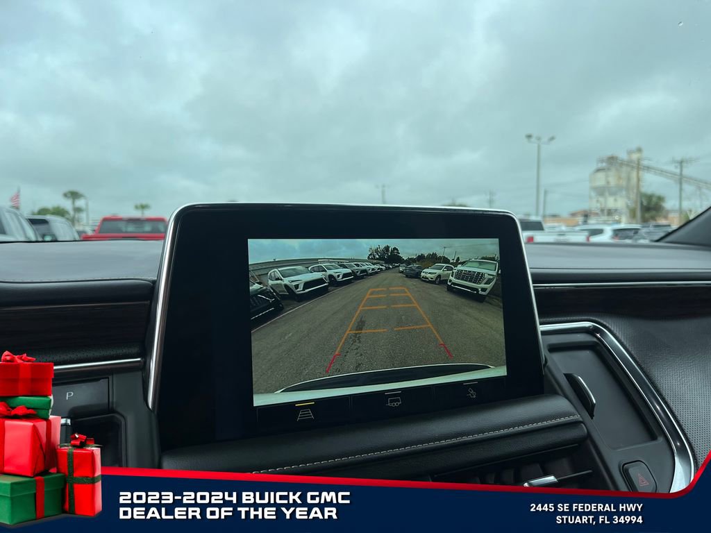 Used 2023 Chevrolet Tahoe Premier w/ Max Trailering Package image 31