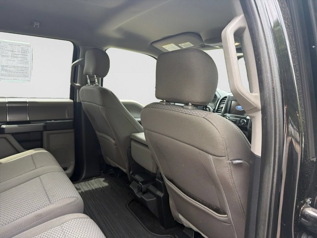 Used 2019 Ford F150 XLT w/ Equipment Group 302A Luxury AWD/4WD image 17