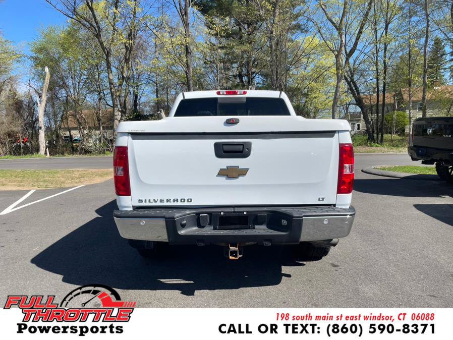 Used 2007 Chevrolet Silverado 1500 LT w/ 2LT Audio Package RWD image 6