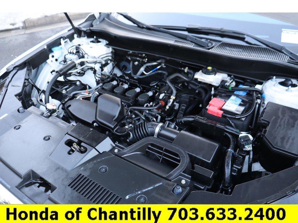 Certified 2025 Honda CR-V LX image 32