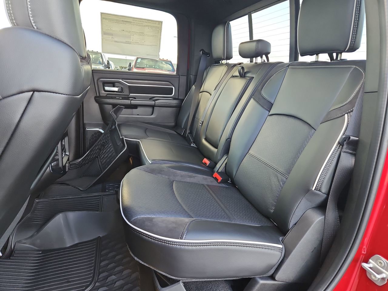 New 2026 RAM 2500 Laramie w/ Night Edition image 13