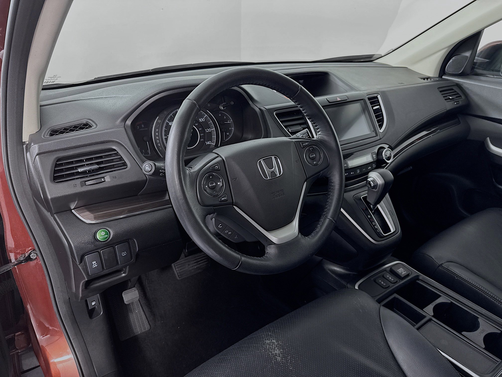 Used 2015 Honda CR-V EX-L image 9