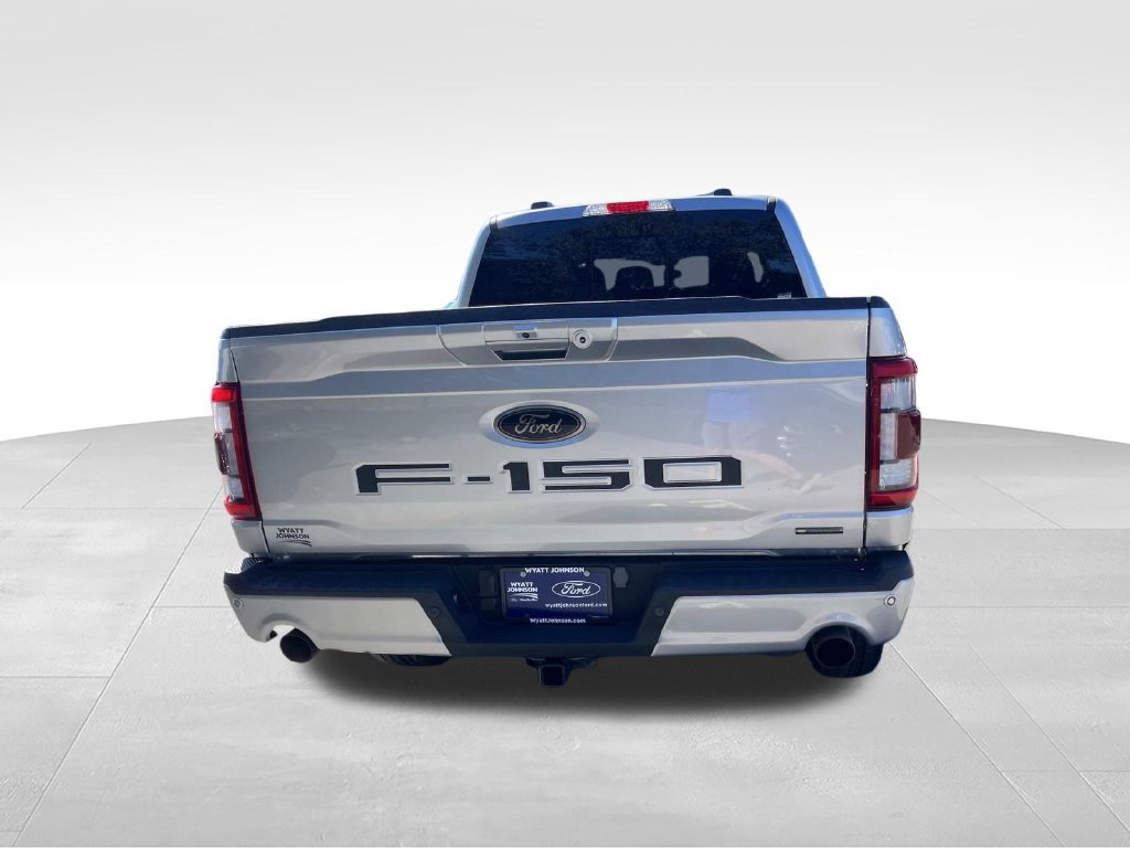 Certified 2023 Ford F150 Lariat w/ Equipment Group 502A High AWD/4WD image 5