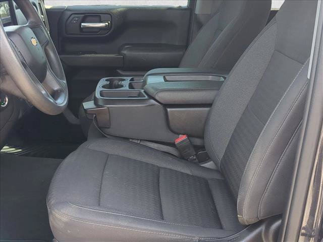 Certified 2022 Chevrolet Silverado 1500 Custom AWD/4WD image 15