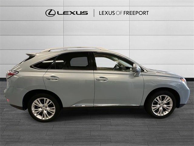 Used 2011 Lexus RX 450h AWD image 2