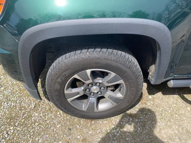 Used 2015 Chevrolet Colorado Z71 image 10