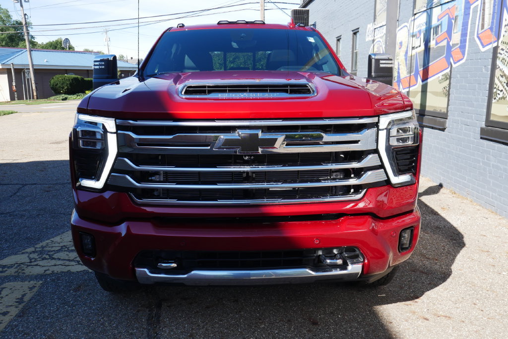New 2026 Chevrolet Silverado 3500 High Country w/ High Country Premium Package AWD/4WD image 44
