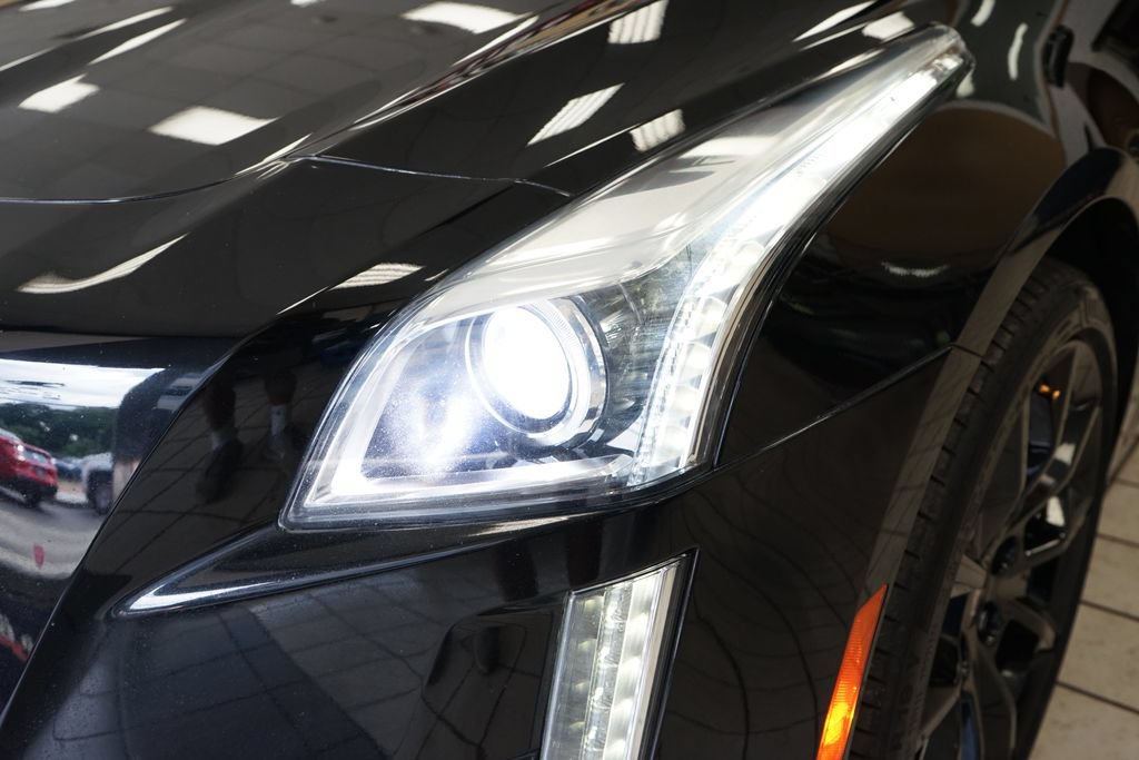 Used 2019 Cadillac CTS Luxury AWD/4WD image 22