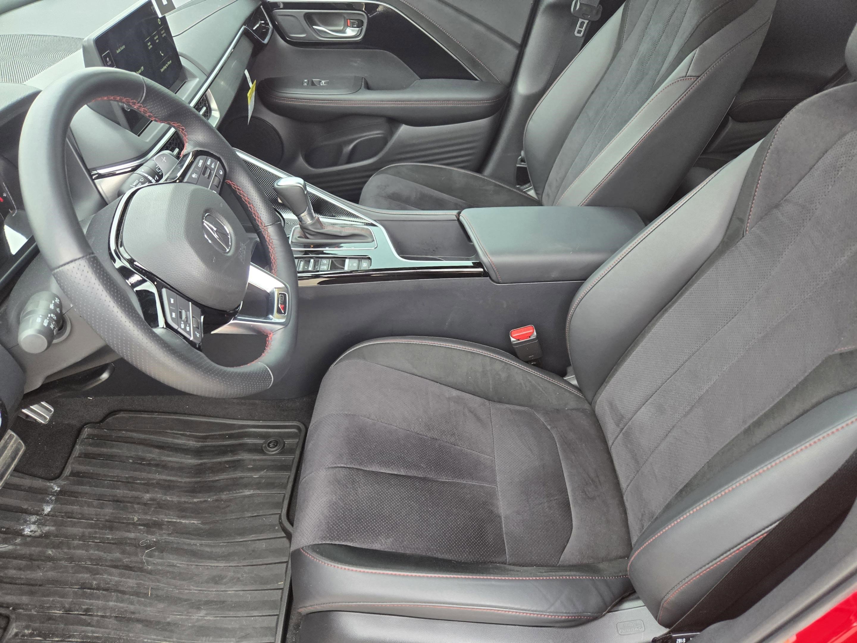 Certified 2025 Acura ADX A-Spec AWD/4WD image 6