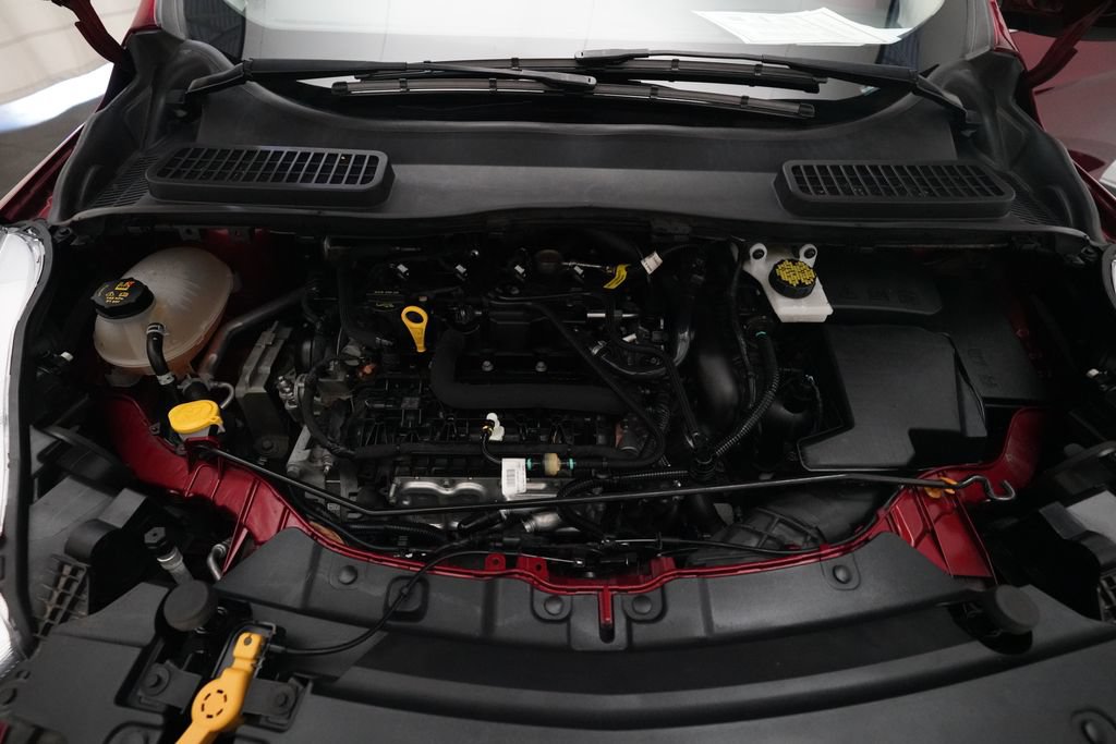 Used 2019 Ford Escape SE AWD/4WD image 3