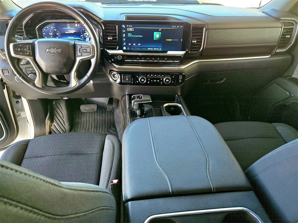 Used 2023 Chevrolet Silverado 1500 LT Trail Boss w/ Protection Package image 12