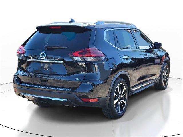Used 2018 Nissan Rogue SL w/ Premium Package image 4