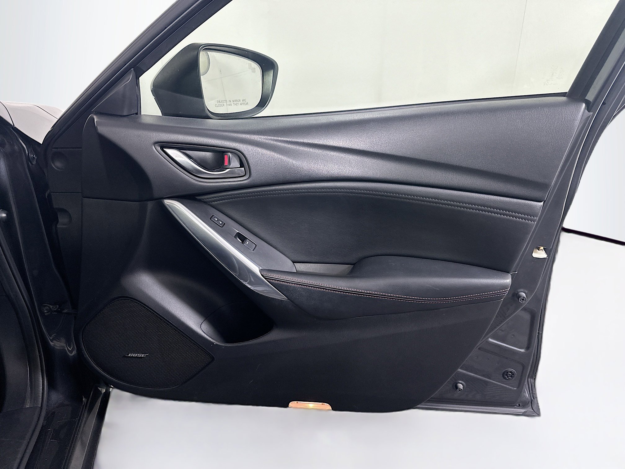 Used 2015 MAZDA MAZDA6 Grand Touring w/ GT Technology Package image 34