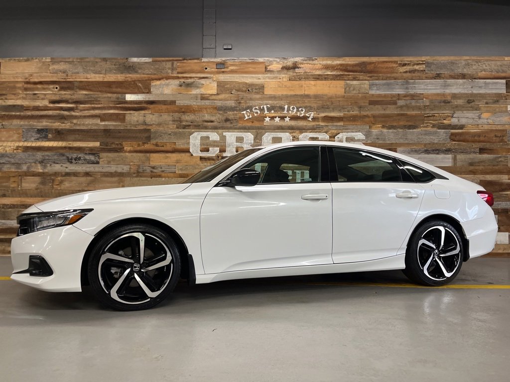 Used 2022 Honda Accord Sport image 24