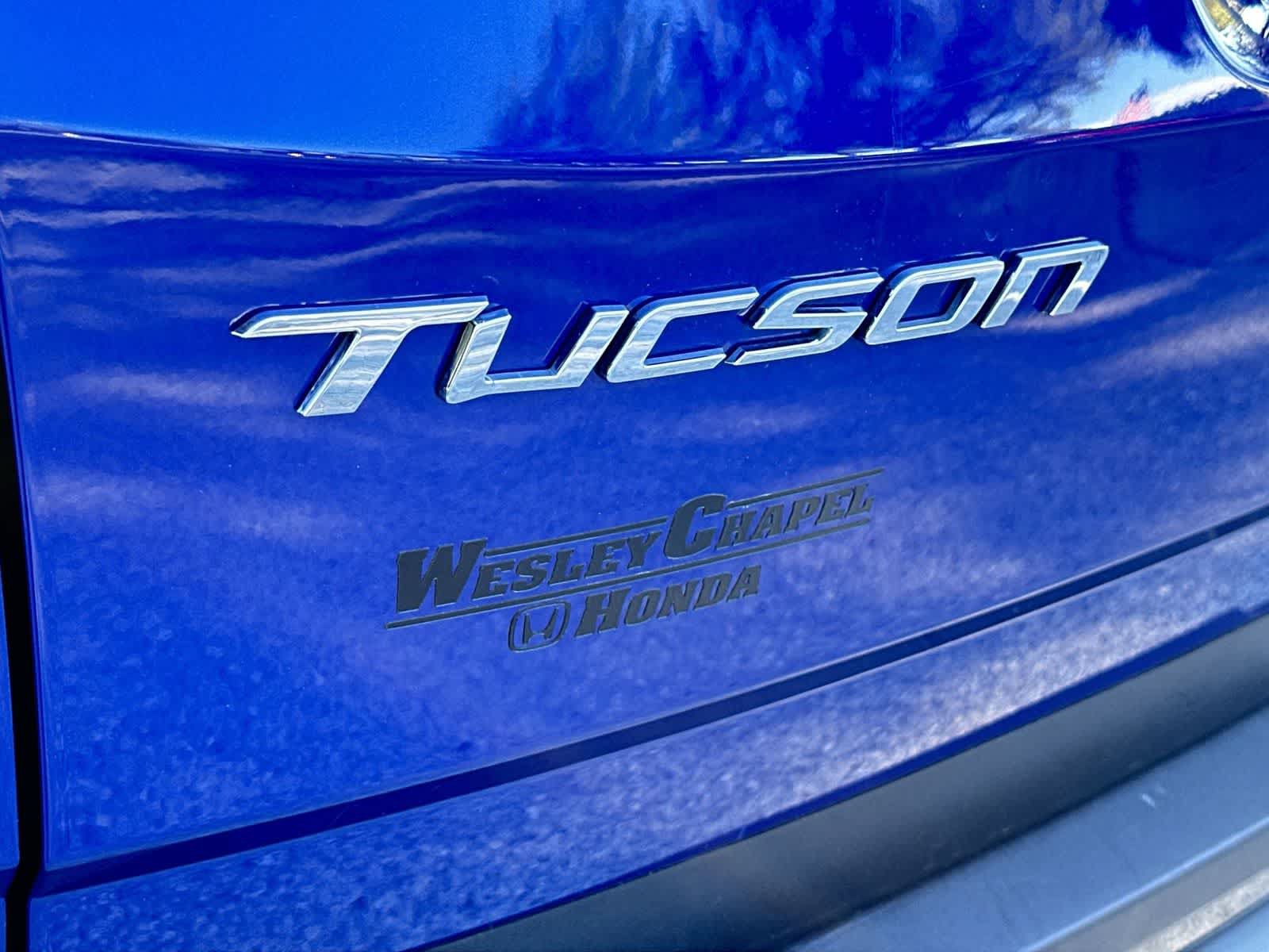 Used 2024 Hyundai Tucson Limited AWD/4WD image 11