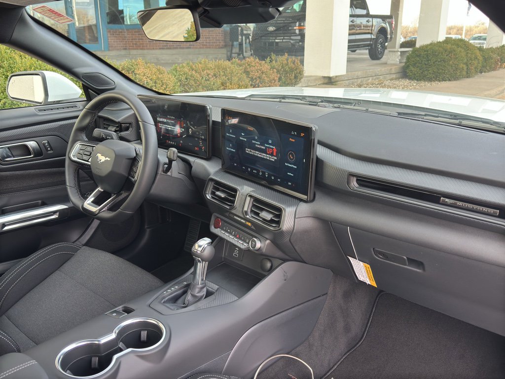 New 2026 Ford Mustang Coupe image 26