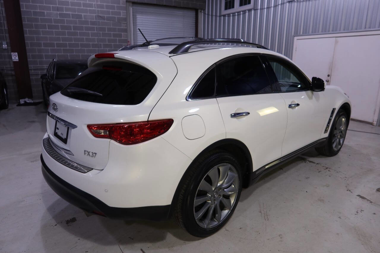 Used 2013 INFINITI FX37 Limited Edition AWD/4WD image 5