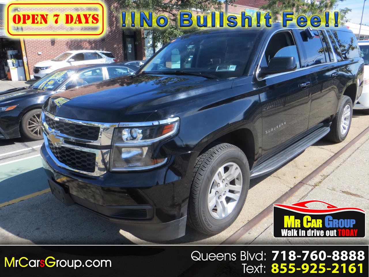 Used 2020 Chevrolet Suburban LT