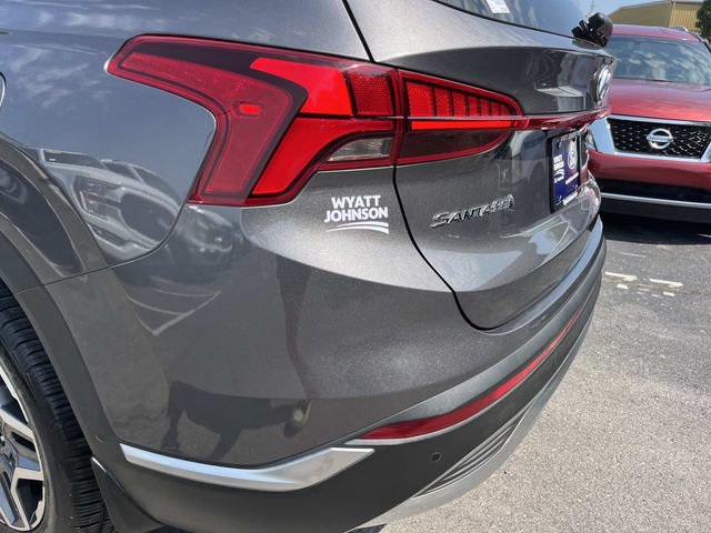 Used 2021 Hyundai Santa Fe Limited w/ Cargo Package AWD/4WD image 12