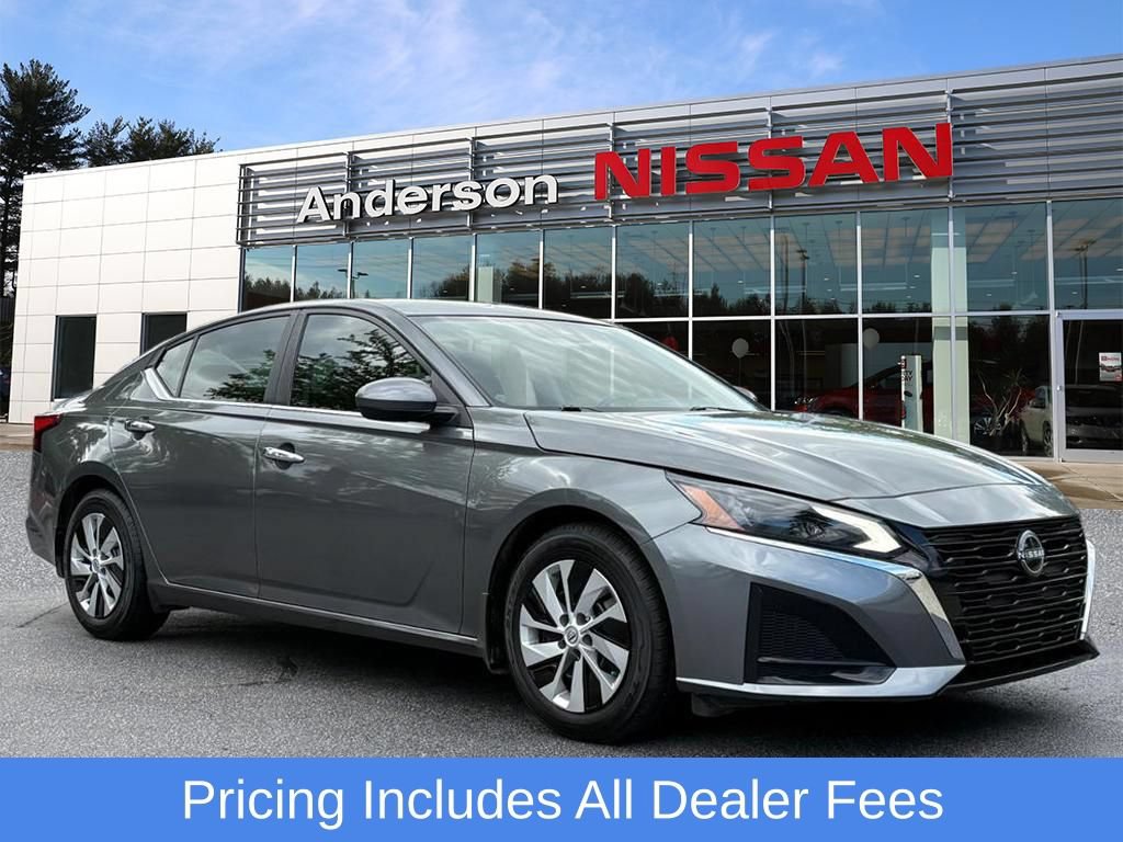 Used 2023 Nissan Altima 2.5 S