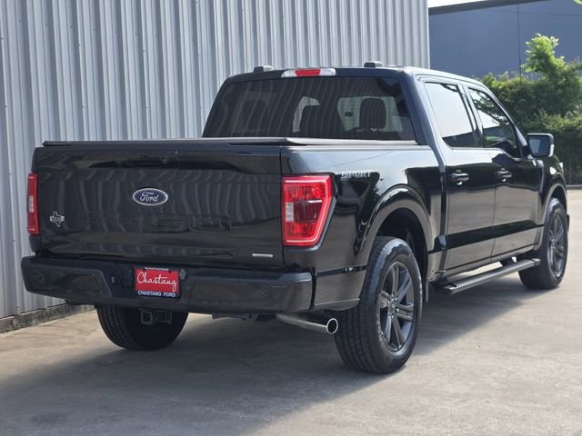 Certified 2023 Ford F150 XLT w/ Equipment Group 302A High RWD image 9