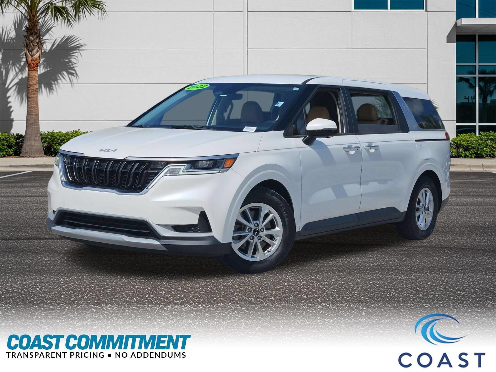 Used 2022 Kia Carnival LX