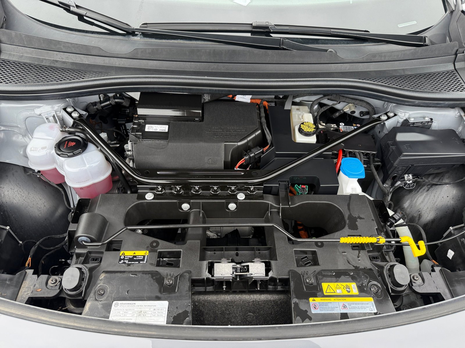 Certified 2022 Volkswagen ID.4 Pro image 20