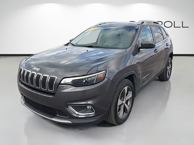 Used 2020 Jeep Cherokee Limited image 2