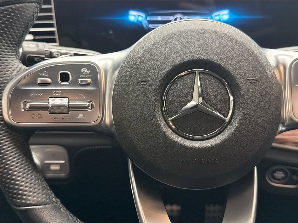 Used 2023 Mercedes-Benz GLS 580 4MATIC image 11