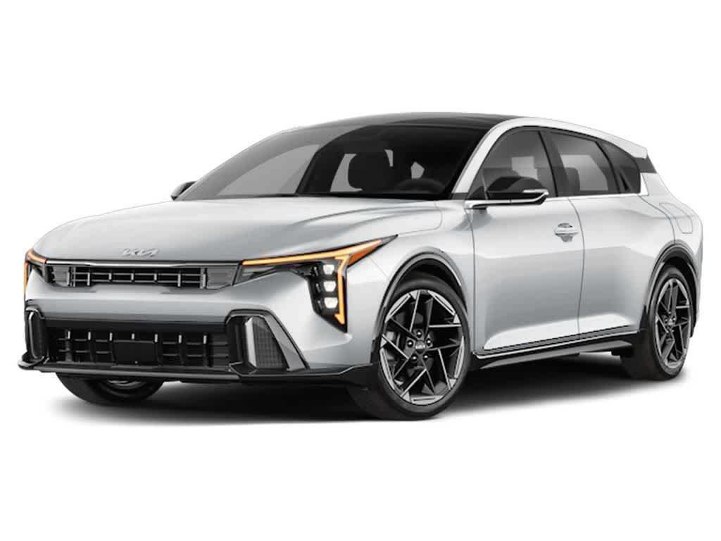 New 2026 Kia K4 EX FWD video 1