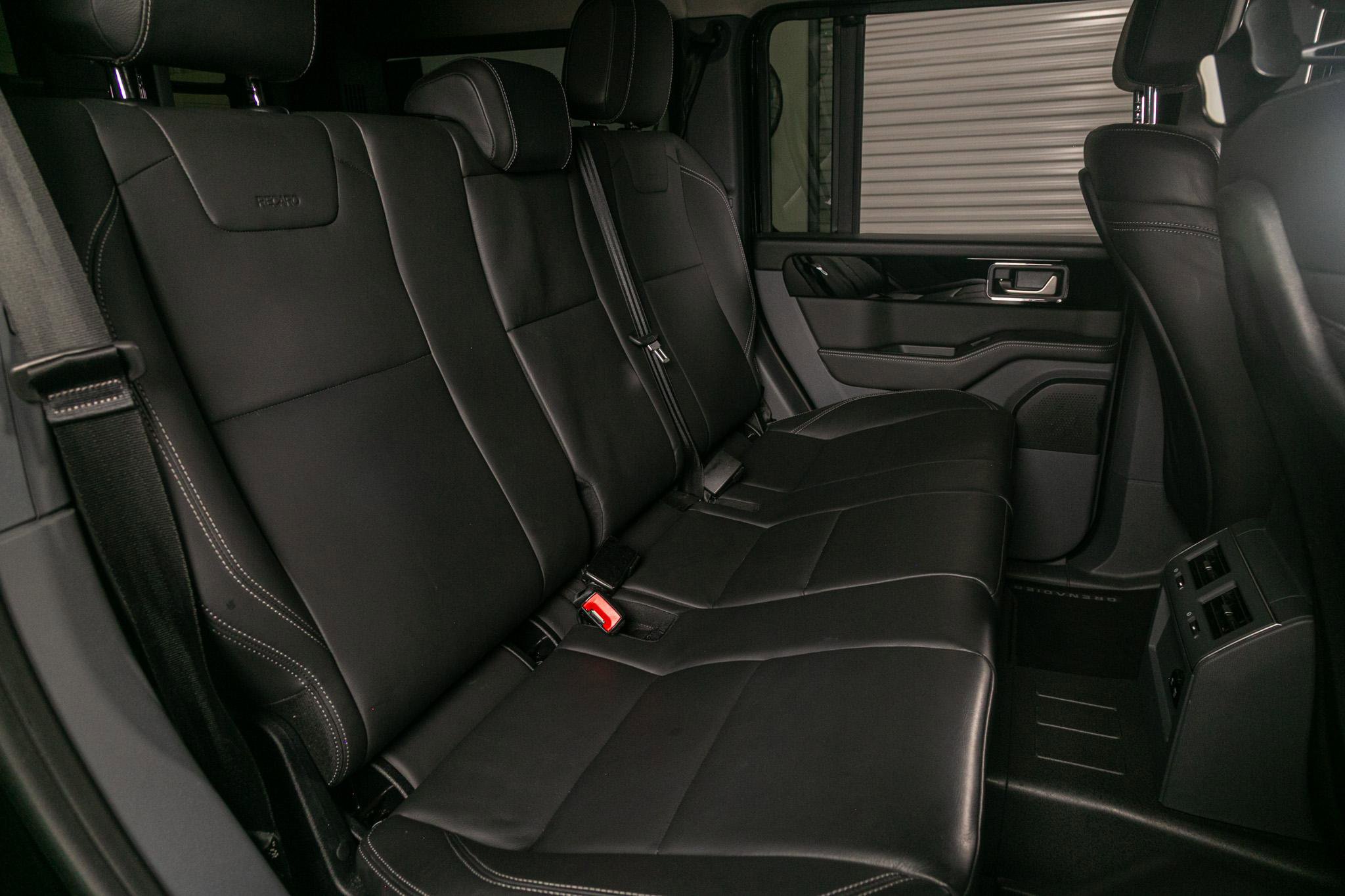 Used 2024 INEOS Grenadier image 27