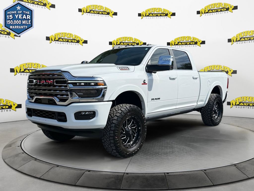 New 2025 RAM 2500 Limited AWD/4WD image 1