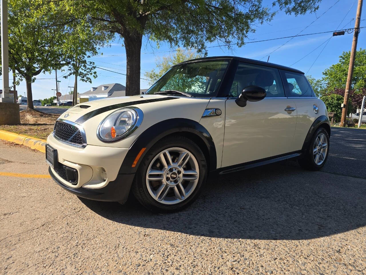 Used 2013 MINI Cooper S FWD image 65