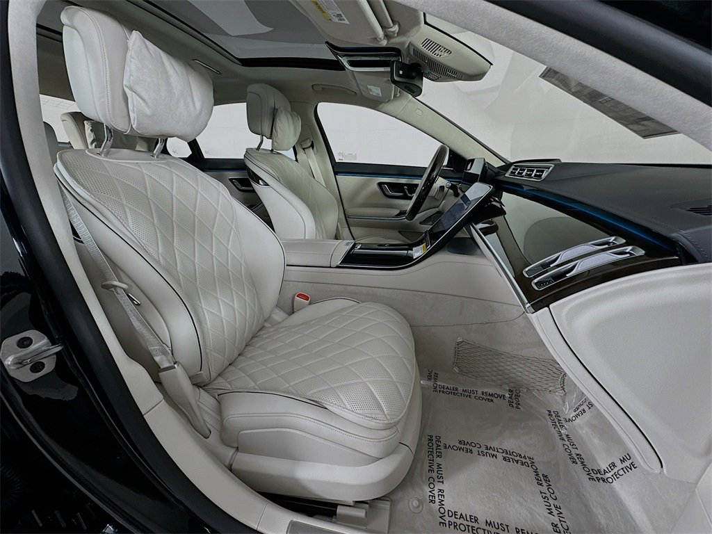 New 2026 Mercedes-Benz S 580 4MATIC Sedan image 30