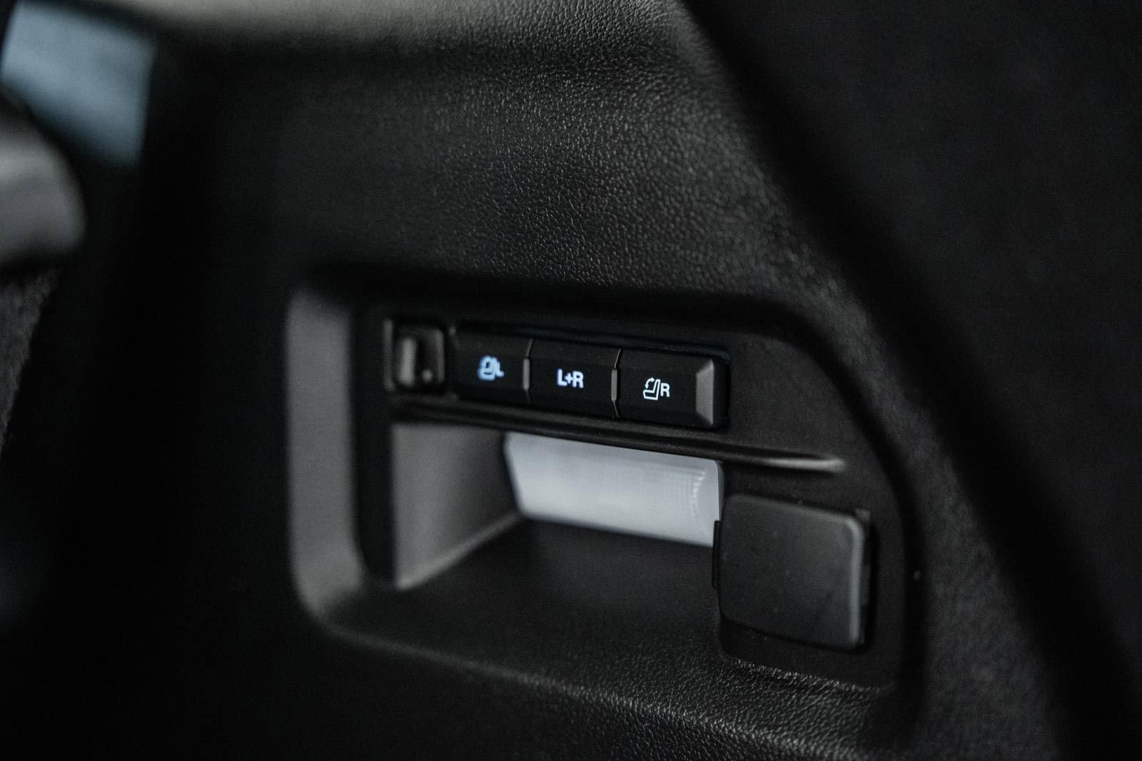 Certified 2023 Ford Explorer ST w/ Equipment Group 401A image 13