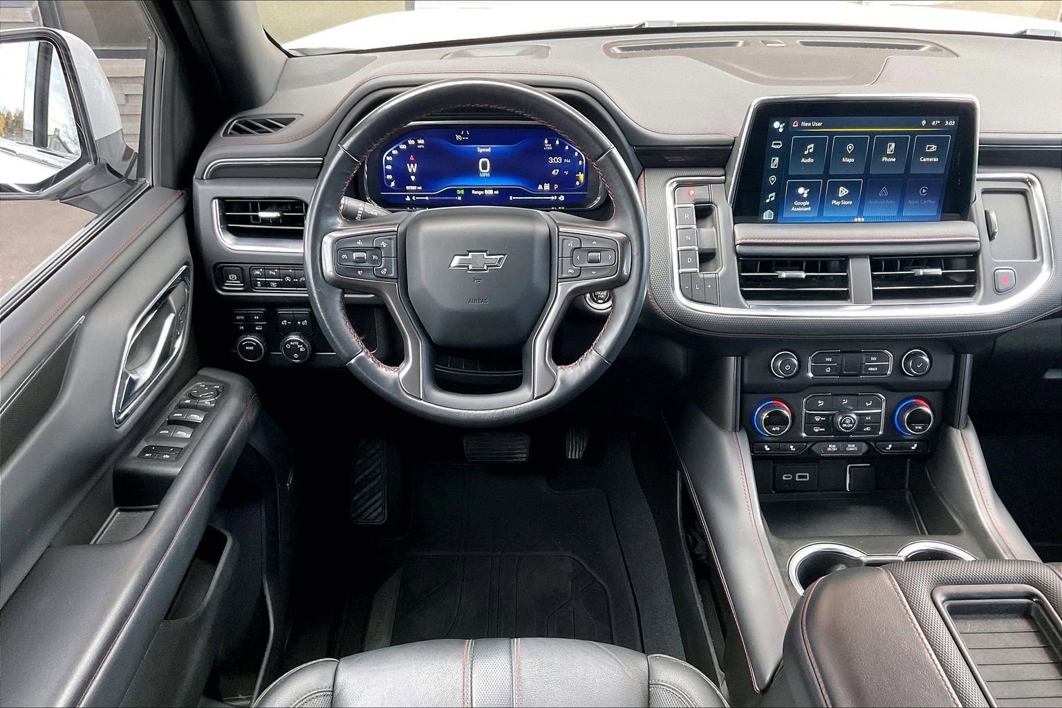 Used 2022 Chevrolet Suburban RST w/ Luxury Package image 8