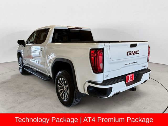 Used 2020 GMC Sierra 1500 AT4 w/ Off-Road Performance Package AWD/4WD image 3