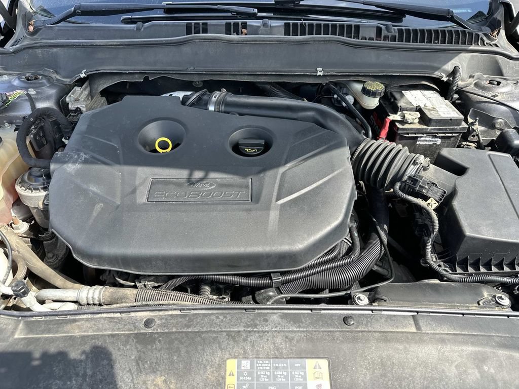 Used 2013 Ford Fusion Titanium FWD image 11