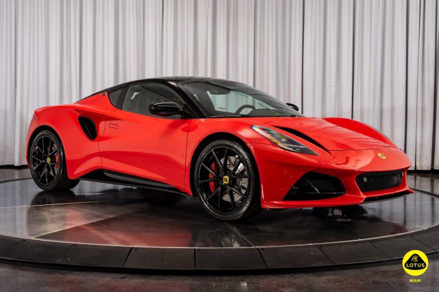 New 2025 Lotus Emira image 24