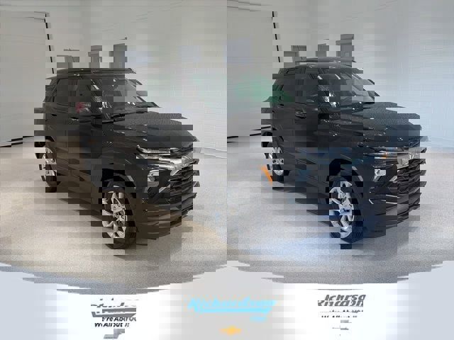 New 2026 Chevrolet TrailBlazer LS image 1