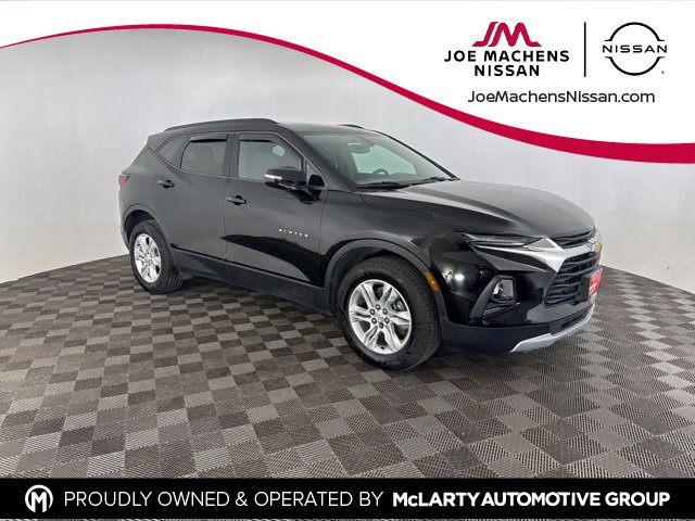 Used 2019 Chevrolet Blazer LT image 1