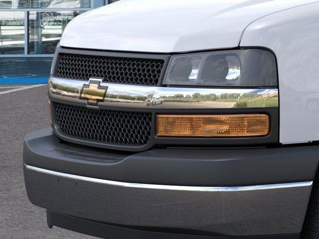 New 2026 Chevrolet Express 2500 w/ Driver Convenience Package RWD image 13
