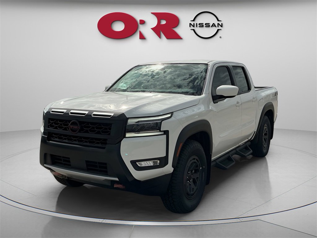 New 2025 Nissan Frontier Pro-X w/ Tow Package