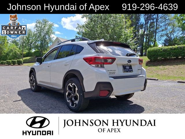Used 2023 Subaru Crosstrek 2.5i Limited AWD/4WD image 31