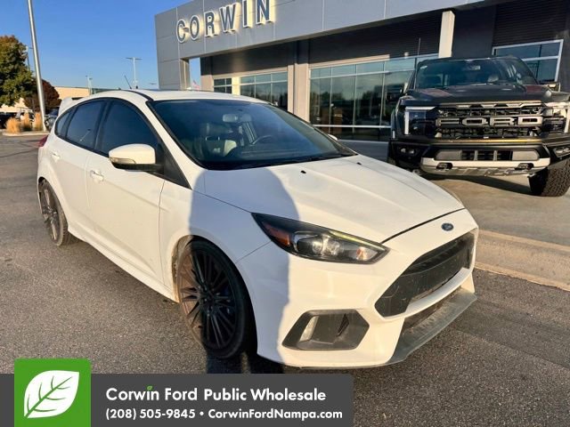 Used 2017 Ford Focus RS