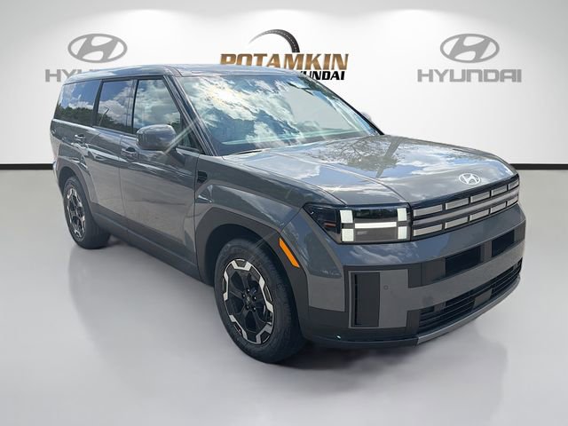 New 2026 Hyundai Santa Fe SE FWD image 3