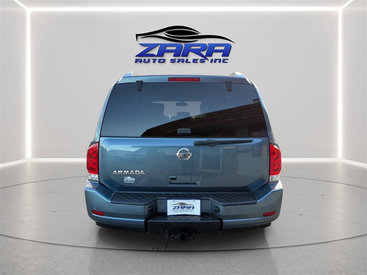 Used 2011 Nissan Armada Platinum AWD/4WD image 6